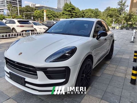 2022 Porsche Macan 2.0T - ავტომობილი ჩინეთიდან