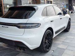 Porsche Macan 2.0T - ფოტო 12