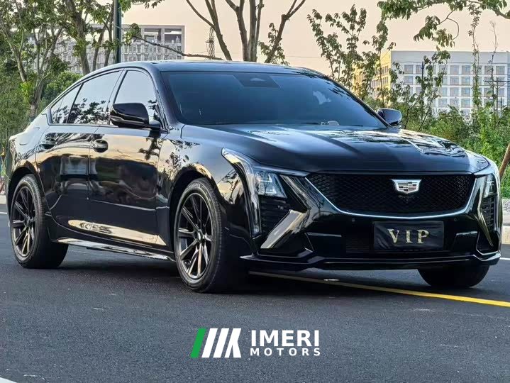 Cadillac CT5 28T Premium - ავტომობილი ჩინეთიდან