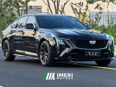 2024 Cadillac CT5 28T Premium - ავტომობილი ჩინეთიდან