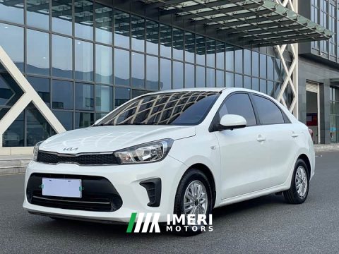 2021 Kia Huanchi 2020 Facelift 1.4L Automatic Comfort Sunroof Edition - ავტომობილი ჩინეთიდან