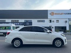 Kia Huanchi 2020 Facelift 1.4L Automatic Comfort Sunroof Edition - ფოტო 16