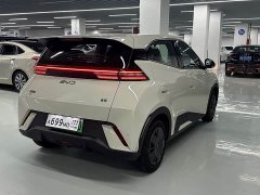 BYD Seagull 305km Vitality Edition - ფოტო 8