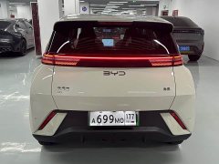 BYD Seagull 305km Vitality Edition - ფოტო 9