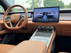 BYD Han L EV AWD LiDAR Flagship - ფოტო 14