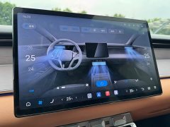 BYD Han L EV AWD LiDAR Flagship - ფოტო 8
