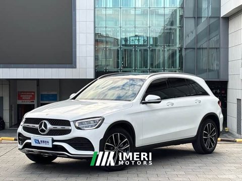 2021 Mercedes-Benz GLC 260 L 4MATIC Luxury - ავტომობილი ჩინეთიდან
