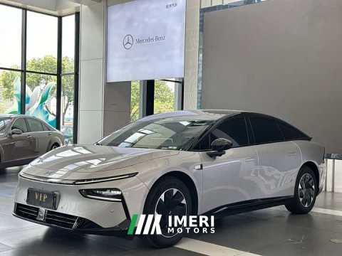 2025 Xpeng P7 2024 Long Range Max - ავტომობილი ჩინეთიდან