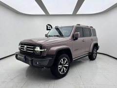 Tank 300 City Edition 2.0T Stylish - ფოტო 1