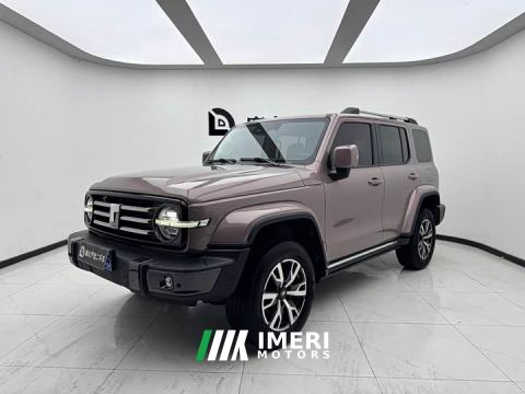 2023 Tank 300 City Edition 2.0T Stylish