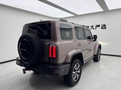 Tank 300 City Edition 2.0T Stylish - ფოტო 6