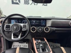 Tank 300 City Edition 2.0T Stylish - ფოტო 9