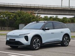 NIO ES6 75kWh - ფოტო 1