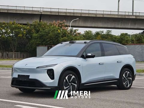 2023 NIO ES6 75kWh - ავტომობილი ჩინეთიდან