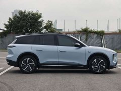 NIO ES6 75kWh - ფოტო 2