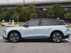 NIO ES6 75kWh - ფოტო 4