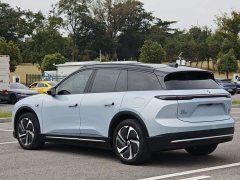 NIO ES6 75kWh - ფოტო 5