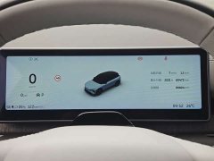 NIO ES6 75kWh - ფოტო 8
