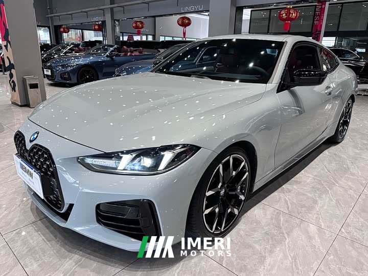 BMW 4 Series 430i M Sport Night Edition - ავტომობილი ჩინეთიდან