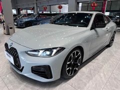 BMW 4 Series 430i M Sport Night Edition - ფოტო 1