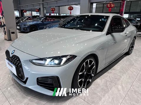 2024 BMW 4 Series 430i M Sport Night Edition - ავტომობილი ჩინეთიდან