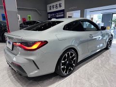 BMW 4 Series 430i M Sport Night Edition - ფოტო 4