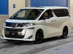 Toyota Vellfire Crown Hybrid 2.5L HV Luxury Edition - ფოტო 1