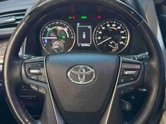 Toyota Vellfire Crown Hybrid 2.5L HV Luxury Edition - ფოტო 14