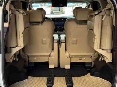 Toyota Vellfire Crown Hybrid 2.5L HV Luxury Edition - ფოტო 18