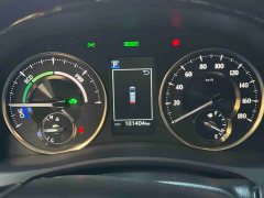 Toyota Vellfire Crown Hybrid 2.5L HV Luxury Edition - ფოტო 19