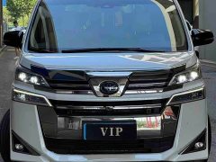 Toyota Vellfire Crown Hybrid 2.5L HV Luxury Edition - ფოტო 2