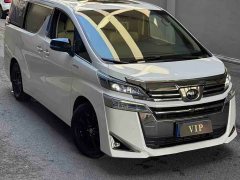 Toyota Vellfire Crown Hybrid 2.5L HV Luxury Edition - ფოტო 3