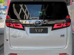 Toyota Vellfire Crown Hybrid 2.5L HV Luxury Edition - ფოტო 5