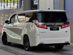 Toyota Vellfire Crown Hybrid 2.5L HV Luxury Edition - ფოტო 6