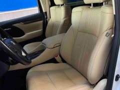 Toyota Vellfire Crown Hybrid 2.5L HV Luxury Edition - ფოტო 8
