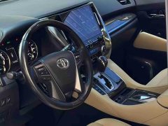 Toyota Vellfire Crown Hybrid 2.5L HV Luxury Edition - ფოტო 9