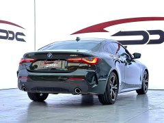 BMW 4 Series 425i M Sport Package - ფოტო 8