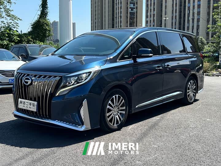 GAC Aion M8 Lingxiu Series 390T Luxury - ავტომობილი ჩინეთიდან