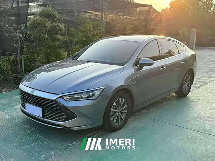 BYD Qin PLUS Champion Edition DM-i 120KM Leading - ავტომობილი ჩინეთიდან