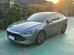 BYD Qin PLUS Champion Edition DM-i 120KM Leading - ფოტო 1