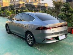 BYD Qin PLUS Champion Edition DM-i 120KM Leading - ფოტო 9