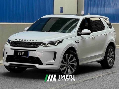 2022 Land Rover Discovery Sport Facelift 249PS R-Dynamic S Performance Edition 5-Seater - ავტომობილი ჩინეთიდან