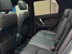 Land Rover Discovery Sport Facelift 249PS R-Dynamic S Performance Edition 5-Seater - ფოტო 8
