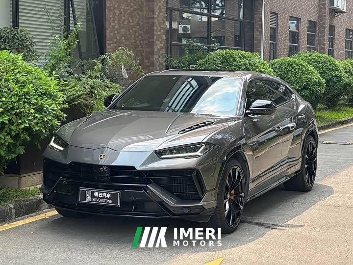 Lamborghini Urus 2023 4.0T V8 S - ავტომობილი ჩინეთიდან