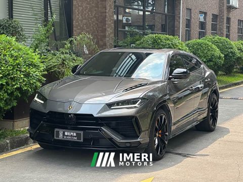 2024 Lamborghini Urus 2023 4.0T V8 S - ავტომობილი ჩინეთიდან