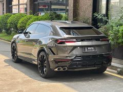 Lamborghini Urus 2023 4.0T V8 S - ფოტო 3