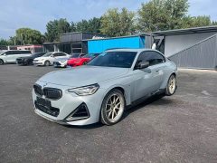 BMW M240i - ფოტო 1