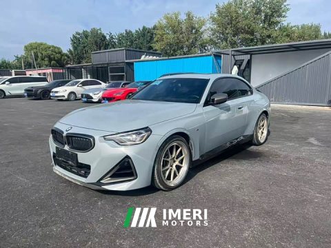 2024 BMW M240i - ავტომობილი ჩინეთიდან