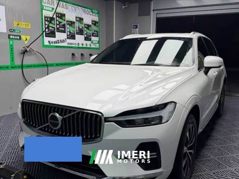 2023 Volvo XC60 B5 AWD Smart Luxury Edition - ავტომობილი ჩინეთიდან