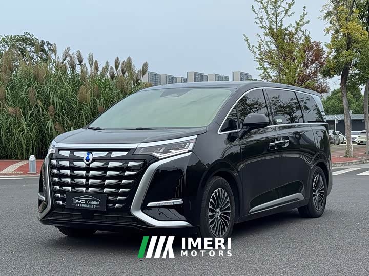 Denza D9 DM-i 1050 Premium